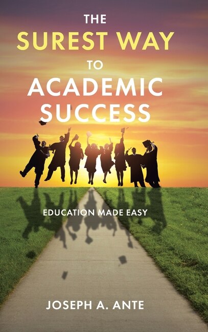 Couverture_The Surest Way to Academic Success