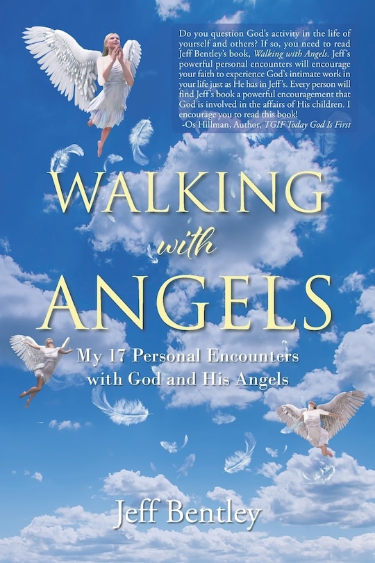 Front cover_Walking with Angels