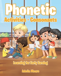 Front cover_Phonetic Activities- Consonants