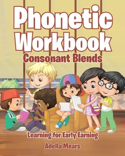 Couverture_Phonetic Workbook Consonant Blends