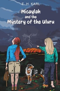 Front cover_Micaylah and the Mystery of the Uluru
