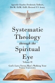 Front cover_Systematic Theology through the Spiritual Eye Volume II