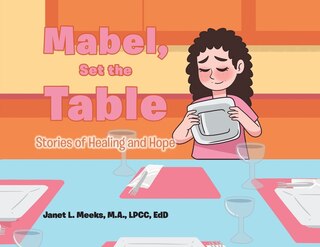 Front cover_Mabel, Set the Table