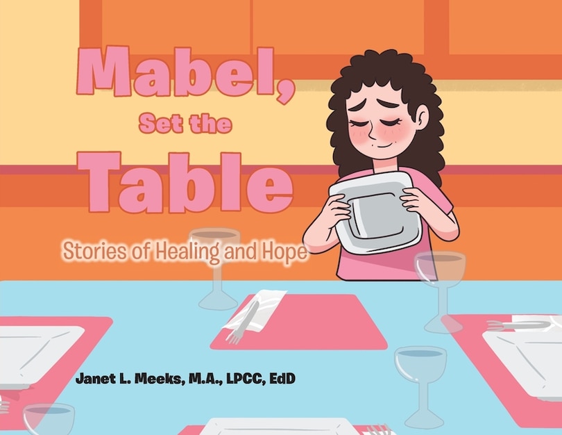 Front cover_Mabel, Set the Table