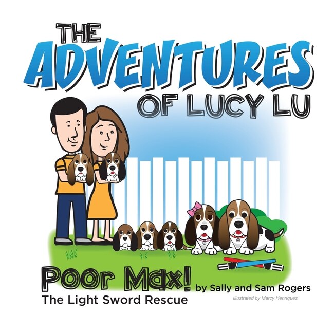 Couverture_The Adventures of Lucy Lu
