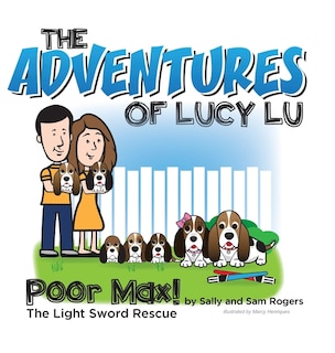 Front cover_The Adventures of Lucy Lu