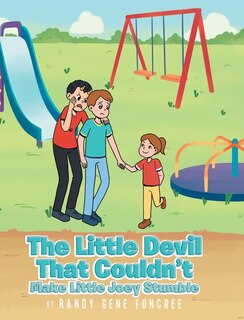 Front cover_The Little Devil That Couldn't
