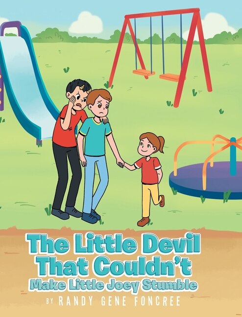 Front cover_The Little Devil That Couldn't