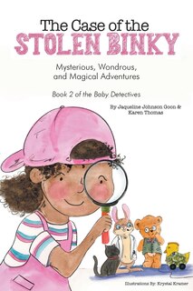Couverture_The Case of the Stolen Binky