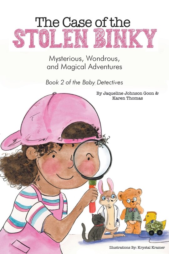 Couverture_The Case of the Stolen Binky