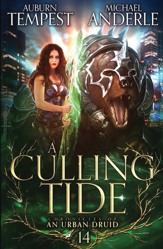 Front cover_A Culling Tide