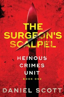 Front cover_The Surgeon's Scalpel