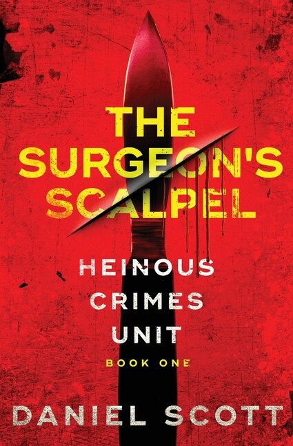 Front cover_The Surgeon's Scalpel