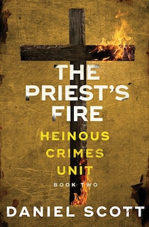 Front cover_The Priest's Fire