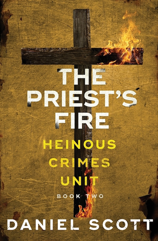 Front cover_The Priest's Fire
