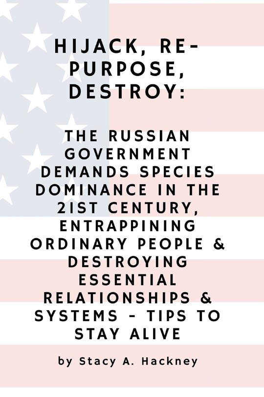 Front cover_Hijack, Re-purpose, Destroy