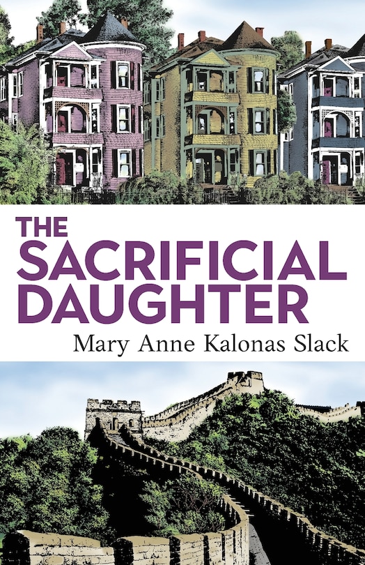 Front cover_The Sacrificial Daughter