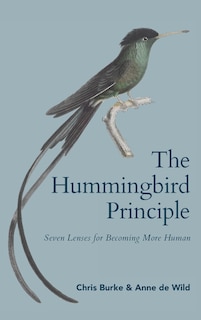 Front cover_The Hummingbird Principle