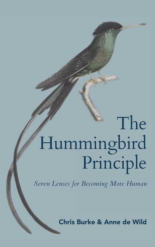 Front cover_The Hummingbird Principle