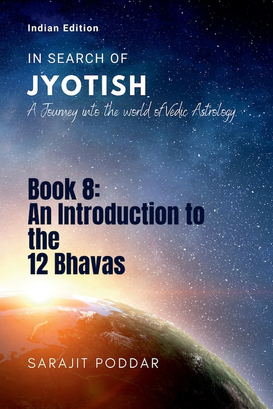 Front cover_An Introduction to the 12 Bhavas