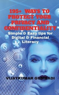 Couverture_195+ Ways to Protect Your Privacy and Confidentiality