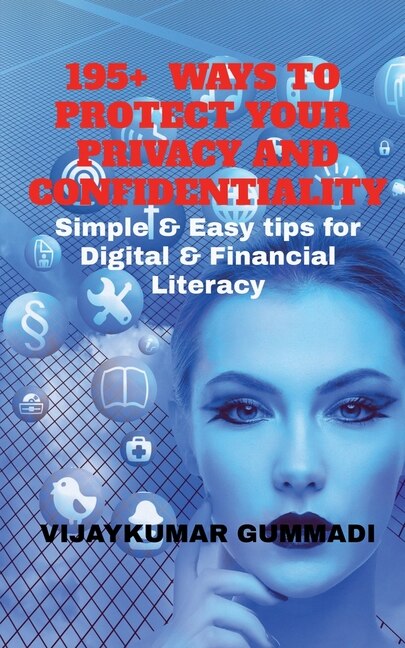 Couverture_195+ Ways to Protect Your Privacy and Confidentiality