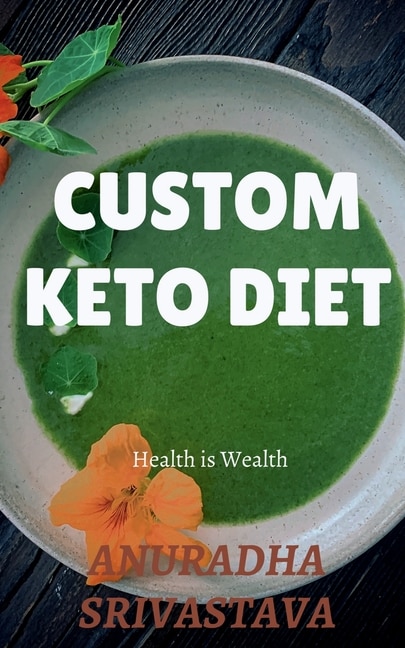 Front cover_Custom Keto Diet