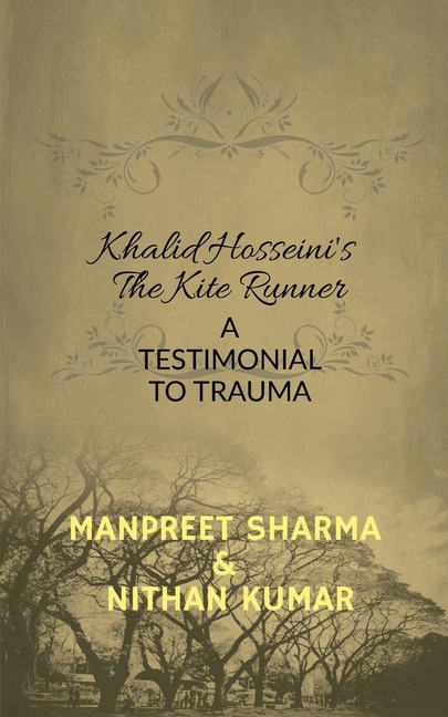 Front cover_Khalid Hosseini's The Kite Runner