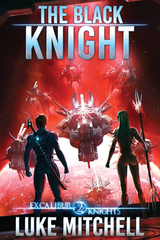 Front cover_The Black Knight