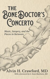 Front cover_The Bone Doctor's Concerto