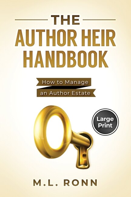 Couverture_The Author Heir Handbook