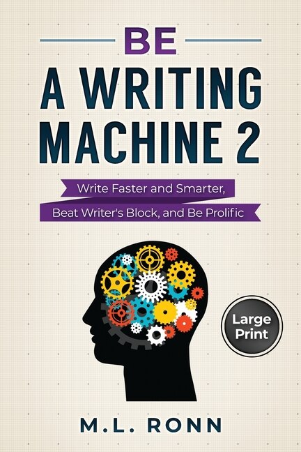 Front cover_Be a Writing Machine 2