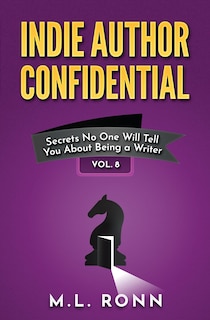 Front cover_Indie Author Confidential 8