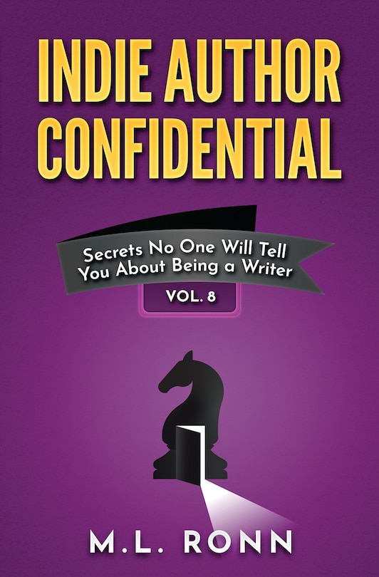Front cover_Indie Author Confidential 8