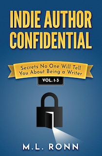 Front cover_Indie Author Confidential 1-3