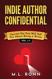 Front cover_Indie Author Confidential 4-7