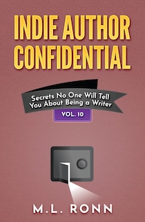 Front cover_Indie Author Confidential 10