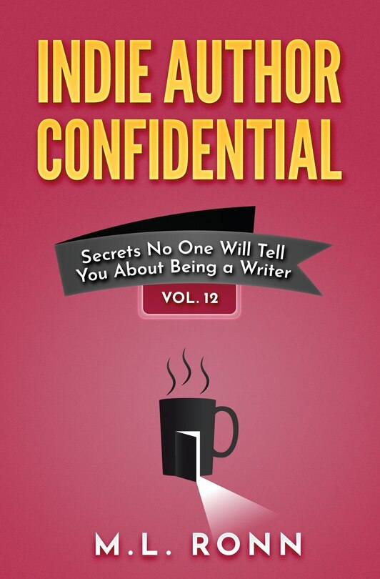 Front cover_Indie Author Confidential 12