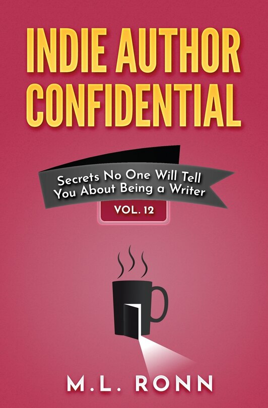 Front cover_Indie Author Confidential 12