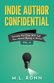 Front cover_Indie Author Confidential 15
