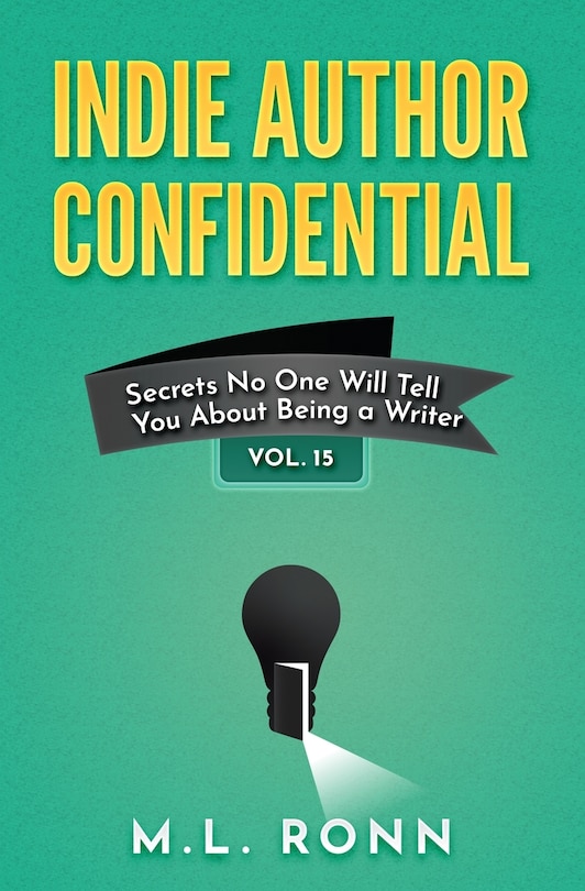 Front cover_Indie Author Confidential 15