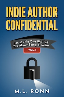 Front cover_Indie Author Confidential