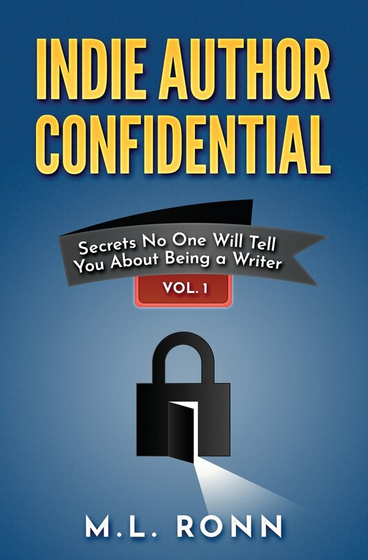 Front cover_Indie Author Confidential
