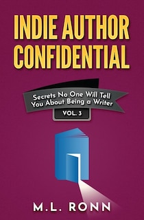Front cover_Indie Author Confidential 3