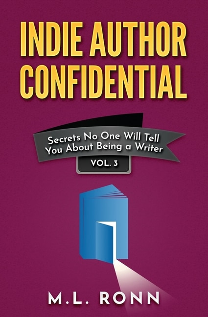 Front cover_Indie Author Confidential 3