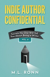 Front cover_Indie Author Confidential 6