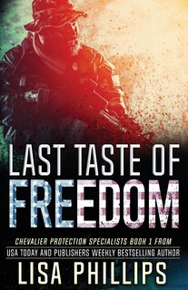 Front cover_Last Taste of Freedom