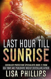 Front cover_Last Hour till Sunrise