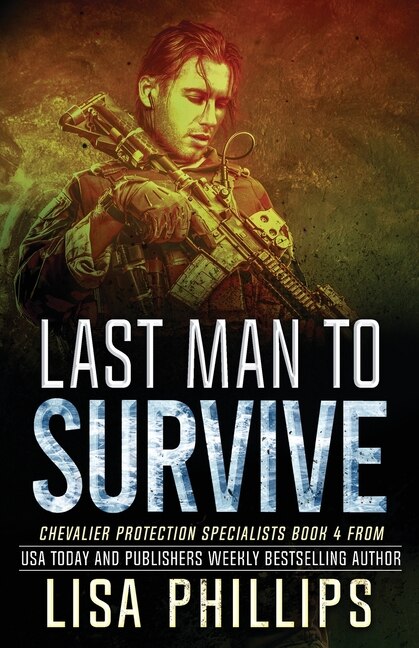 Front cover_Last Man to Survive