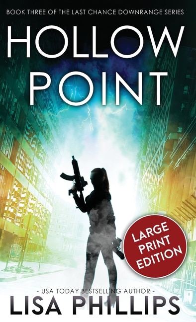 Front cover_Hollow Point